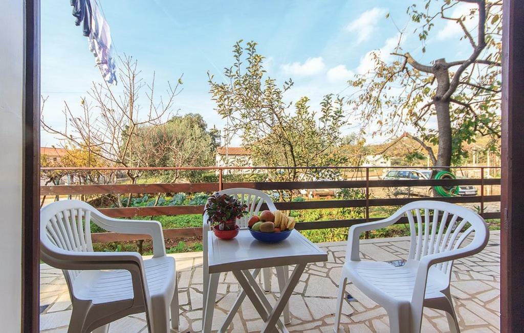 Apartman Mare พูลา ภายนอก รูปภาพ