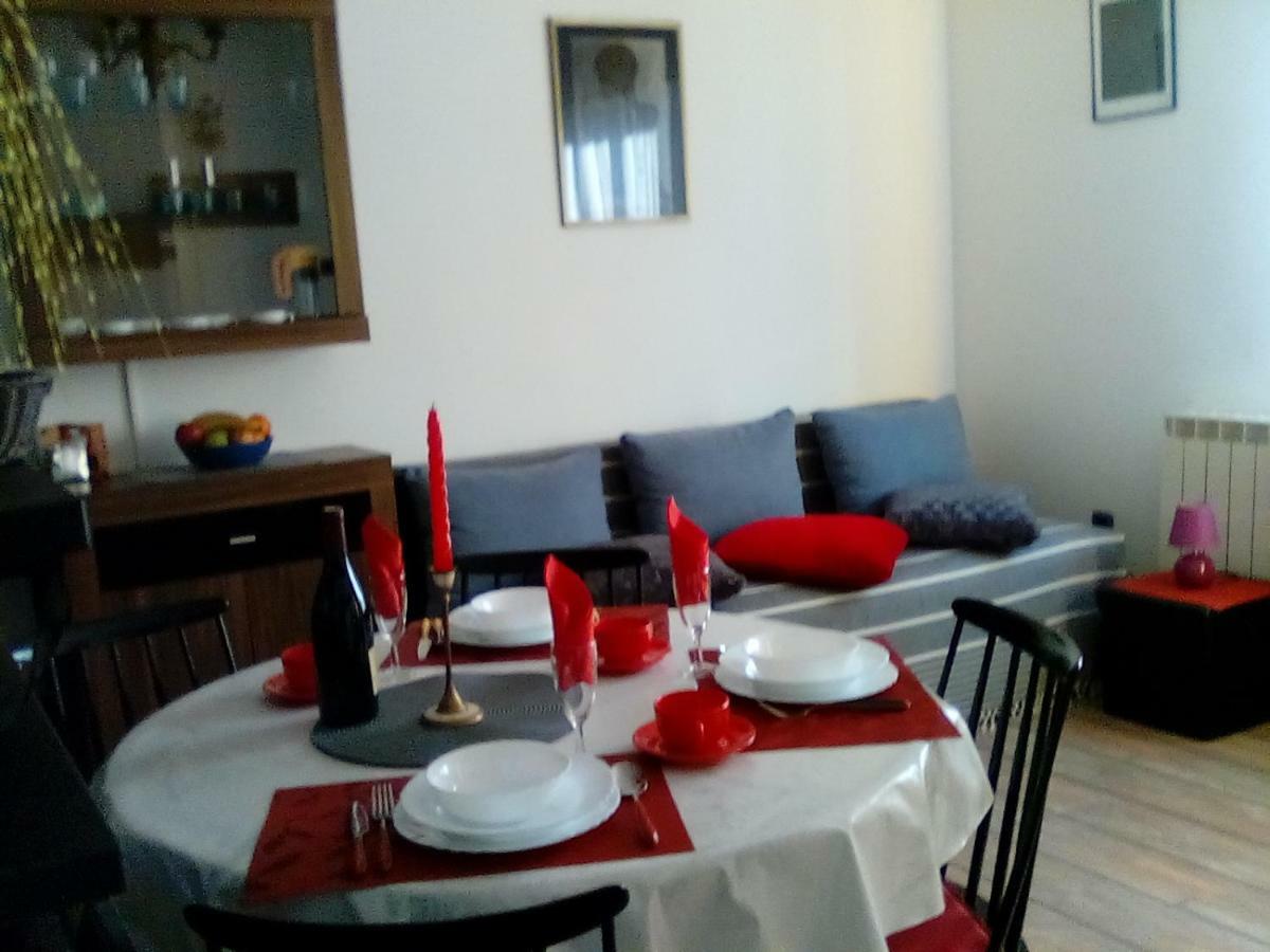 Apartman Mare พูลา ภายนอก รูปภาพ